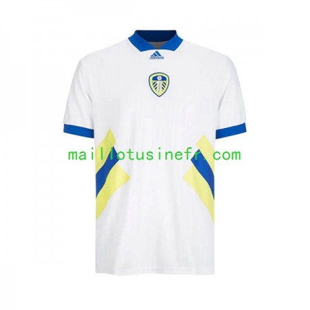 Maillot de Foot Leeds United Icon Domicile Retro 2022-23
